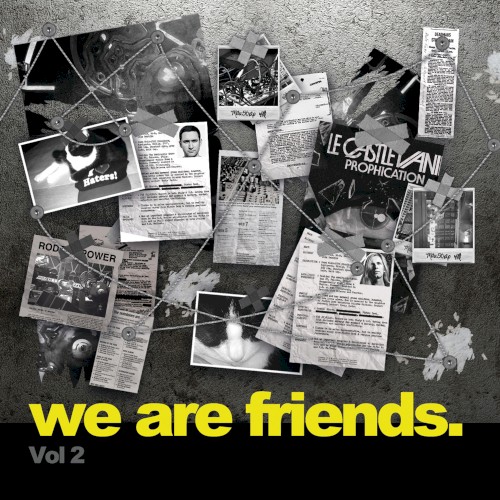 we are friends, vol. 2