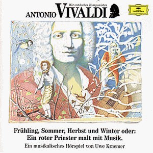 Wir entdecken Komponisten: Antonio Vivalid