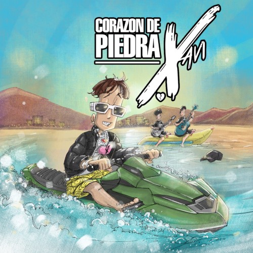 Corazón de Piedra