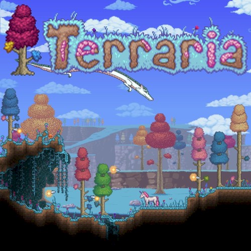 Terraria, Vol. 4 (Original Soundtrack)