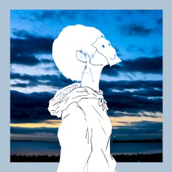 青