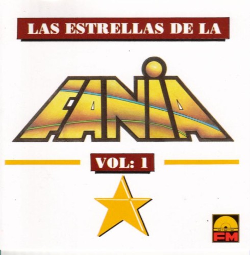 Las estrellas de la Fania, vol. 1