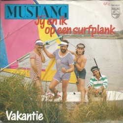 Jij en ik op een surfplank / Vakantie