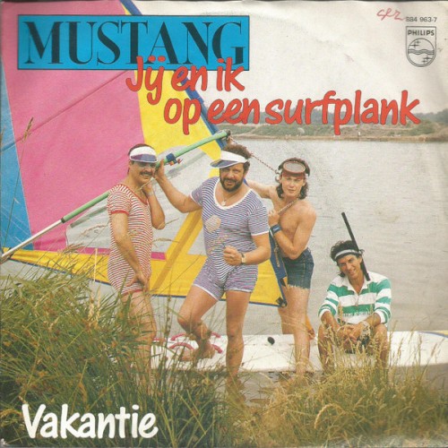 Jij en ik op een surfplank / Vakantie