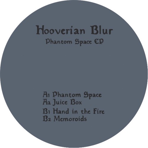 Phantom Space EP