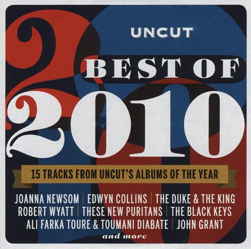 Uncut 2011.01: Best of 2010