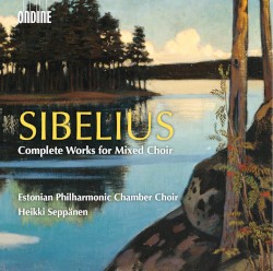 Complete Works for Mixed Choir