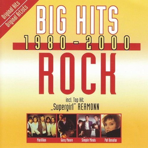 Big Hits 1980–2000: Rock