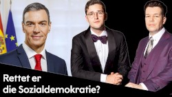 Wohlstand für Alle #351, „Spanien: Ist Pedro Sánchez eine Hoffnung für Europa?“