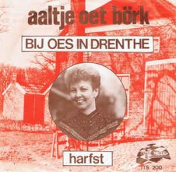 Bij oes in Drenthe / Harfst