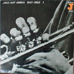 Jazz auf AMIGA 1947-1962 (1)