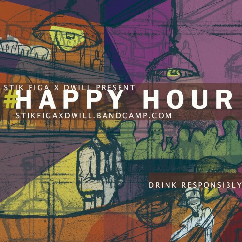 #HappyHour