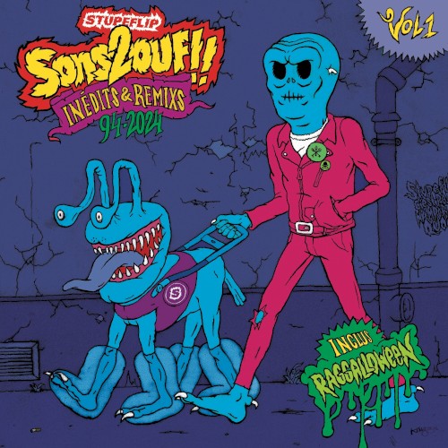 Sons2Ouf!! (Inédits et remixs 94-2024)