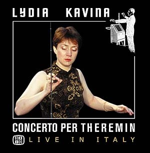 Concerto per Theremin (Live in Italy)