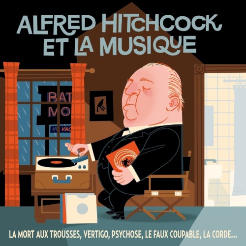 Alfred Hitchcock et la musique
