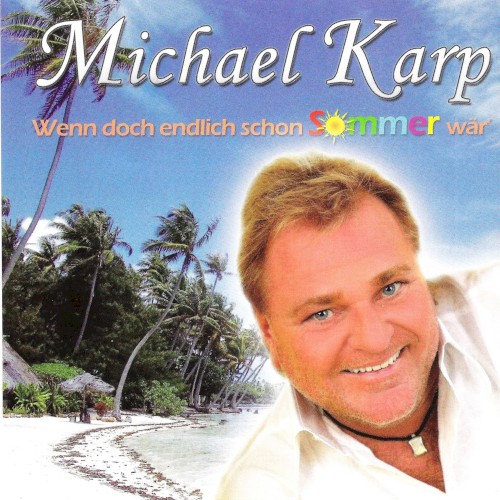 Wenn doch endlich schon Sommer wär'