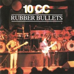 Rubber Bullets