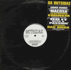 Macosa / Do It With a Passion
