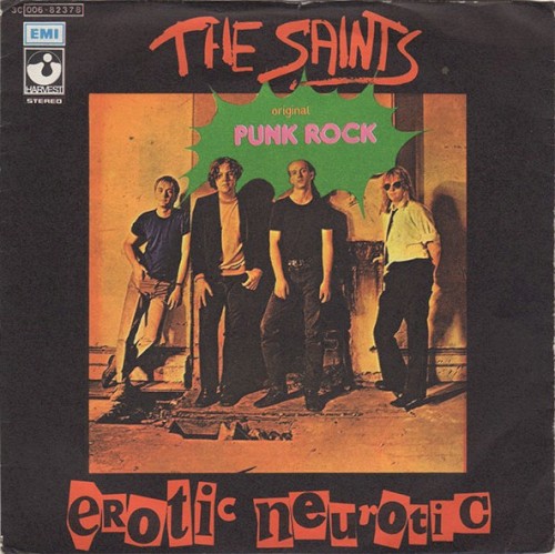Erotic Neurotic