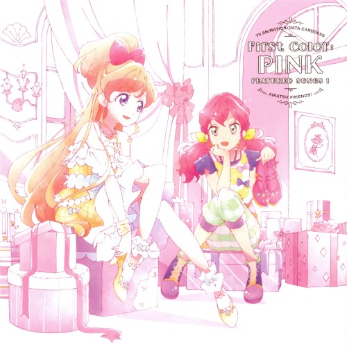 First Color: PINK