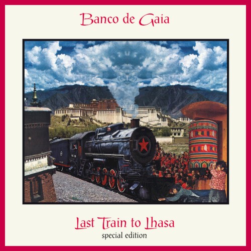 Last Train to Lhasa