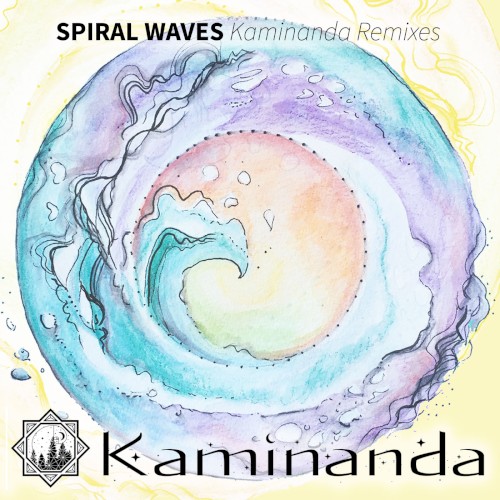 Spiral Waves - Kaminanda Remixes