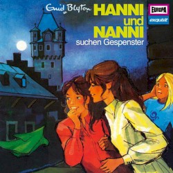 Hanni und Nanni Klassiker 7 1974: Hanni und Nanni suchen Gespenster