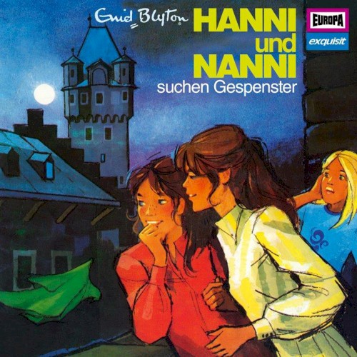 Hanni und Nanni Klassiker 7 1974: Hanni und Nanni suchen Gespenster