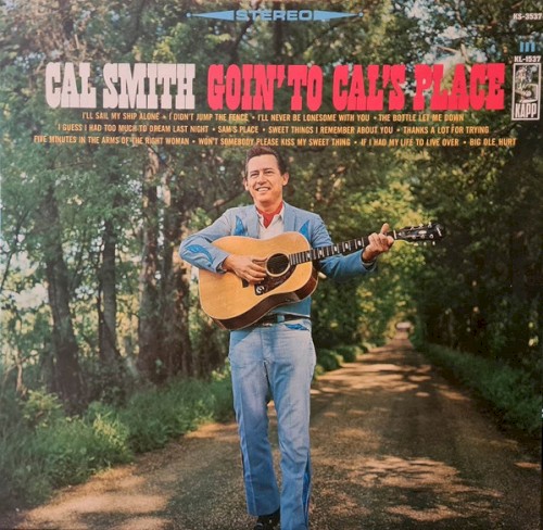 Goin' to Cal's Place