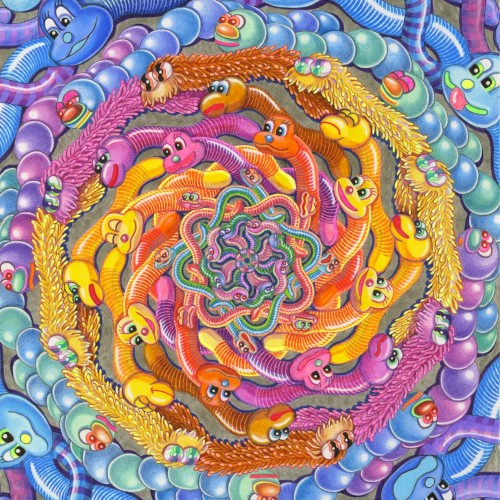 klaus veen - deeper reality (crshxd)