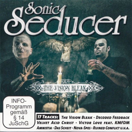 Sonic Seducer: Cold Hands Seduction, Vol. 177