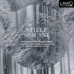 Stille som sne