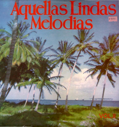 Aquellas lindas melodías, vol 2