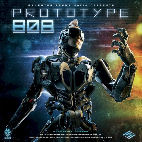 Prototype 808