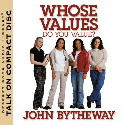 Whose Values Do You Value?