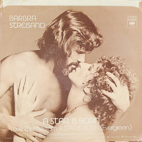 Love Theme from "A Star is Born" / I Believe in Love