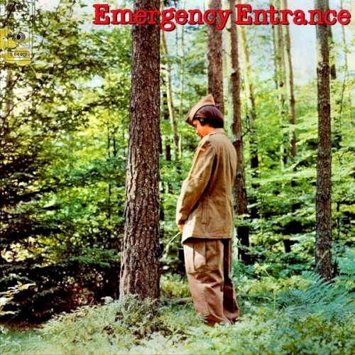 Emergency Entrance