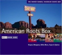 The Rough Guides: American Roots Box