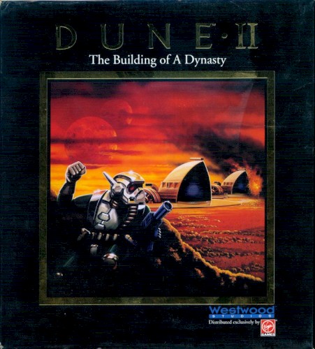 Dune II