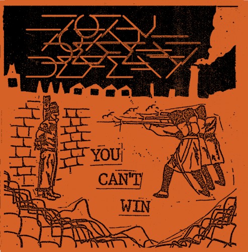 You Can't Win