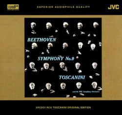 Symphony no. 9 in D minor, op.125 "Choral"