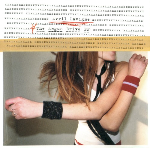 The Angus Drive EP