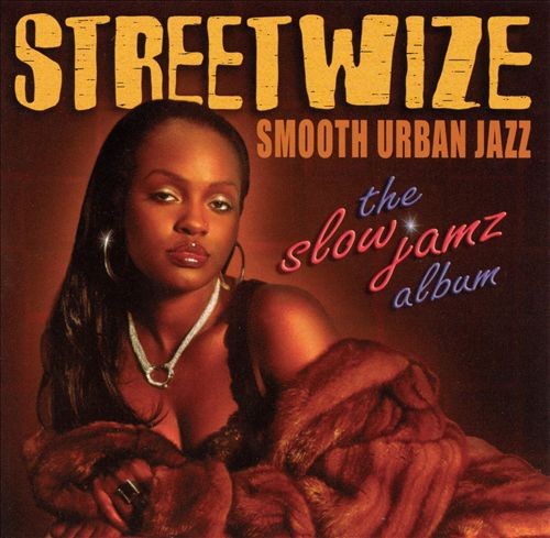 The Slow Jamz Album