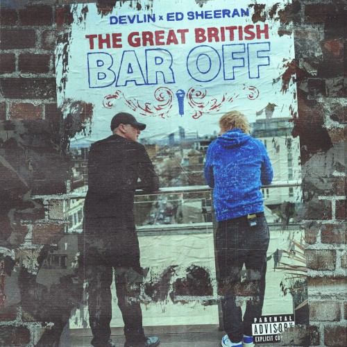 The Great British Bar Off