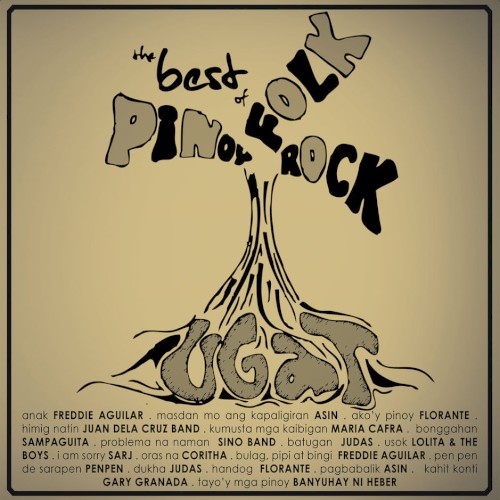 Ugat: The Best of Pinoy Folk Rock