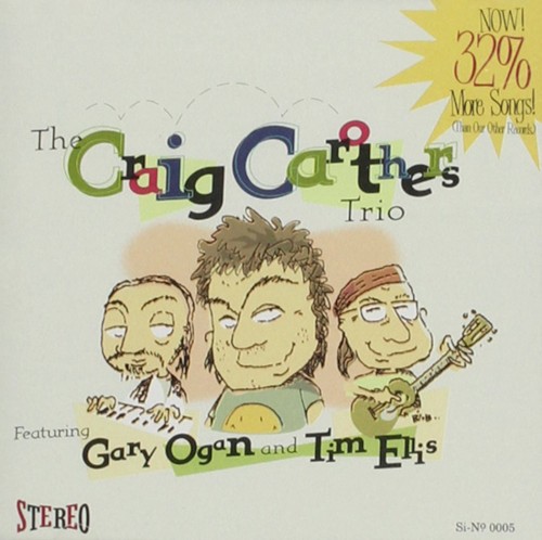 The Craig Carothers Trio