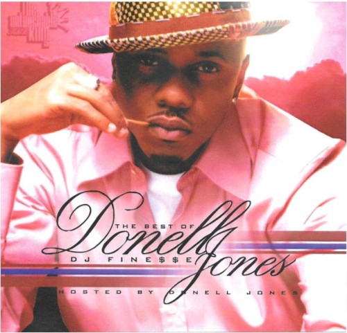 The Best Of Donell Jones