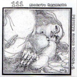 Private Sound Drawing, Volume 1: 111