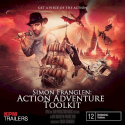 Simon Franglen: Action Adventure Toolkit