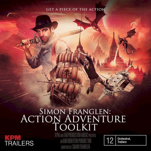 Simon Franglen: Action Adventure Toolkit